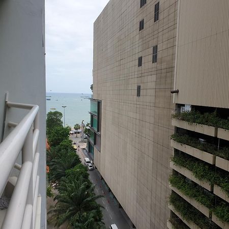 View Talay 6 Pattaya Beach By Cando Dış mekan fotoğraf