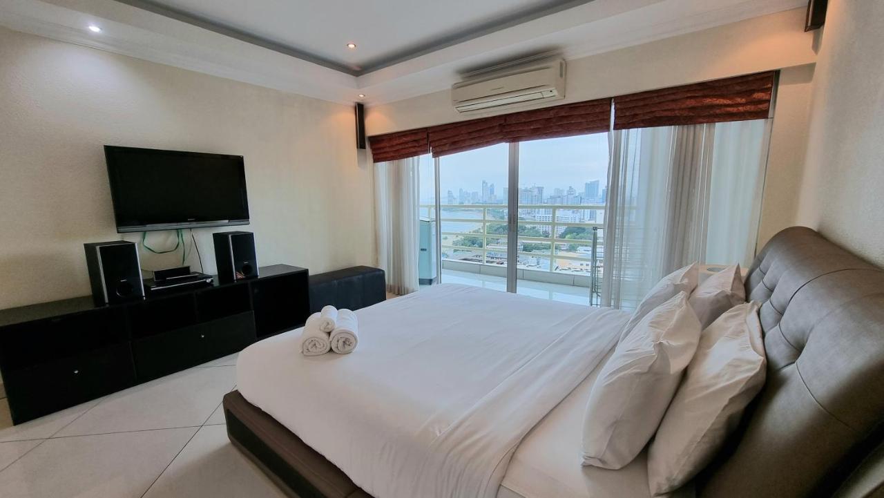 View Talay 6 Pattaya Beach By Cando Dış mekan fotoğraf
