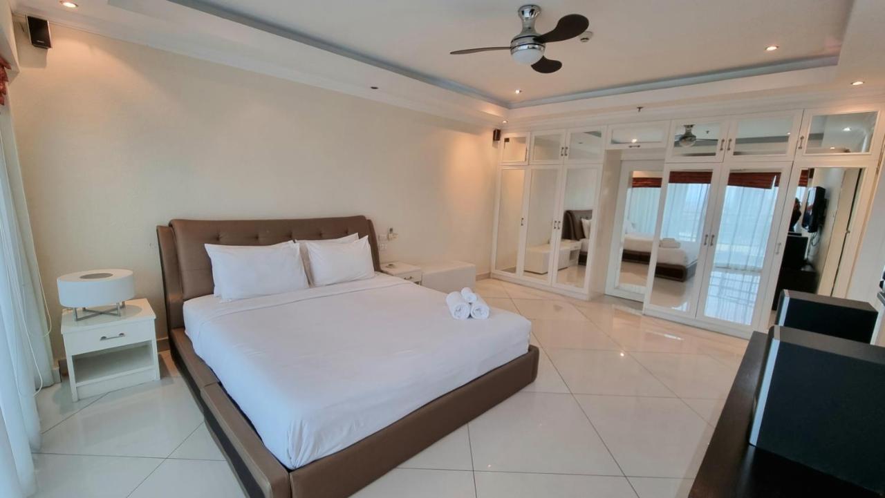 View Talay 6 Pattaya Beach By Cando Dış mekan fotoğraf