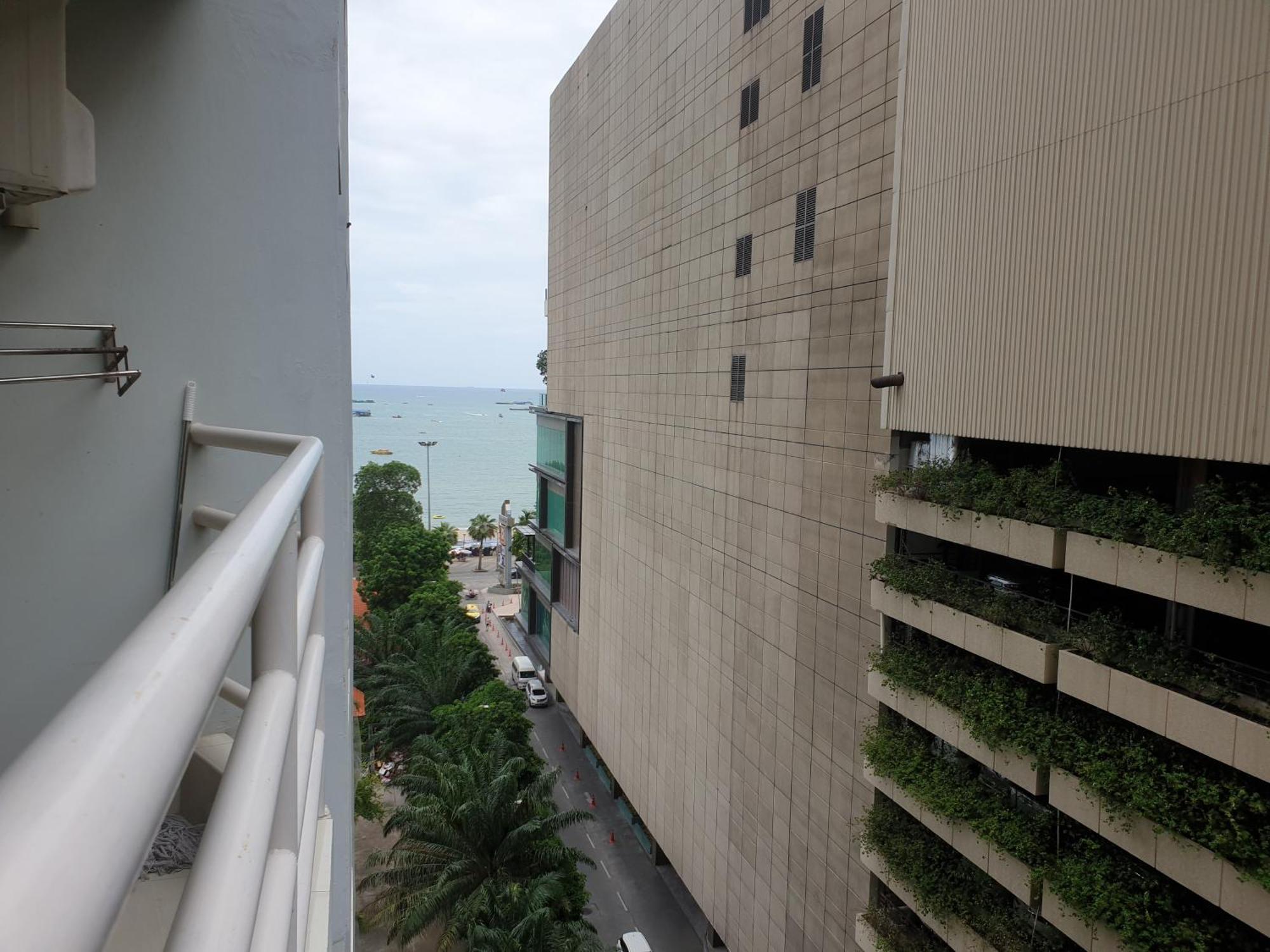 View Talay 6 Pattaya Beach By Cando Dış mekan fotoğraf