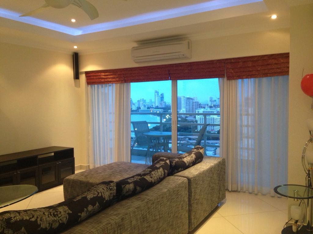 View Talay 6 Pattaya Beach By Cando Dış mekan fotoğraf