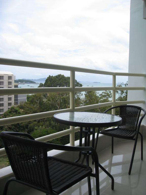 View Talay 6 Pattaya Beach By Cando Dış mekan fotoğraf