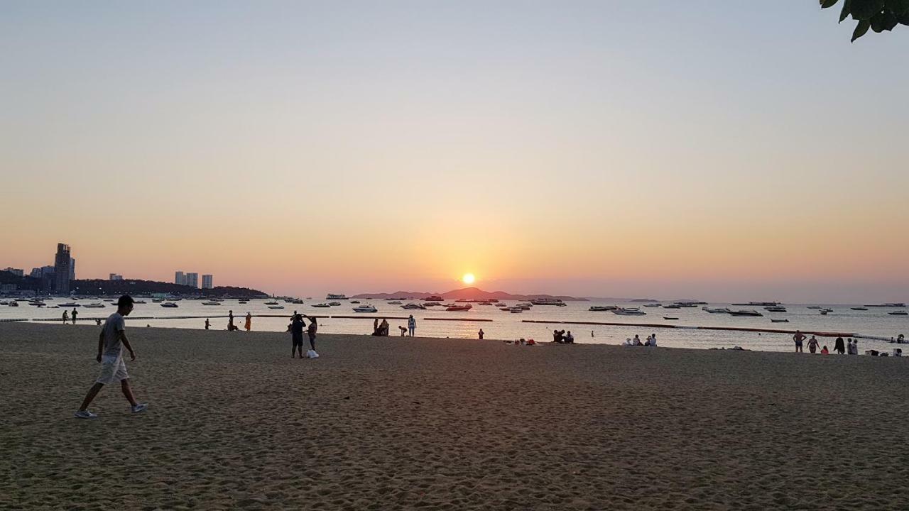 View Talay 6 Pattaya Beach By Cando Dış mekan fotoğraf